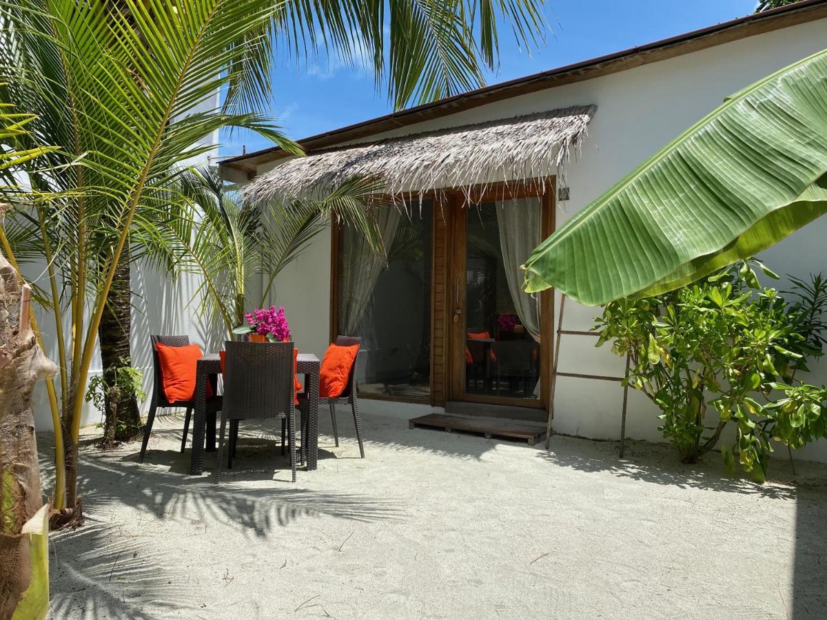 Villa Kudi Maldives Guest House Тулусдоо Екстериор снимка