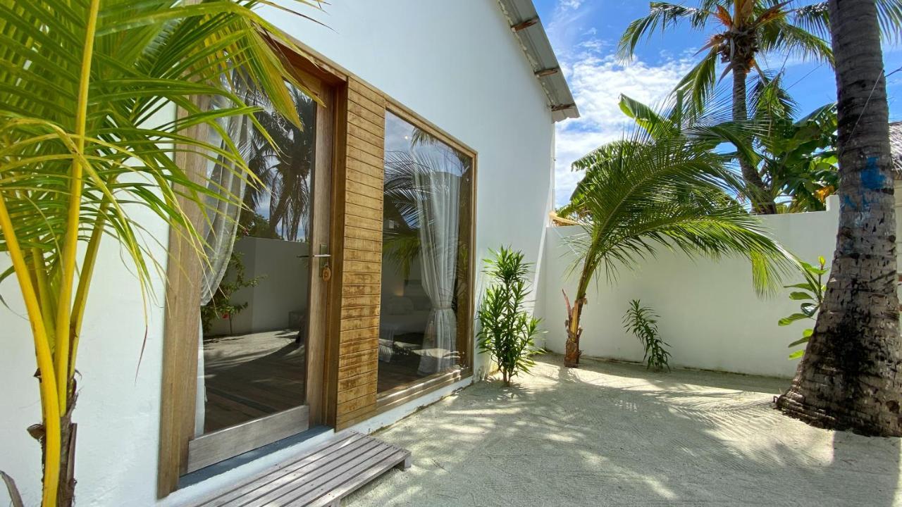 Villa Kudi Maldives Guest House Тулусдоо Екстериор снимка